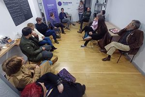 Lee más sobre el artículo Podemos Llanes participa en la acción unitaria estatal de Círculos