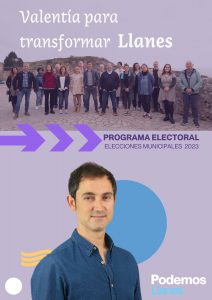 Programa Electoral Podemos Llanes 2023